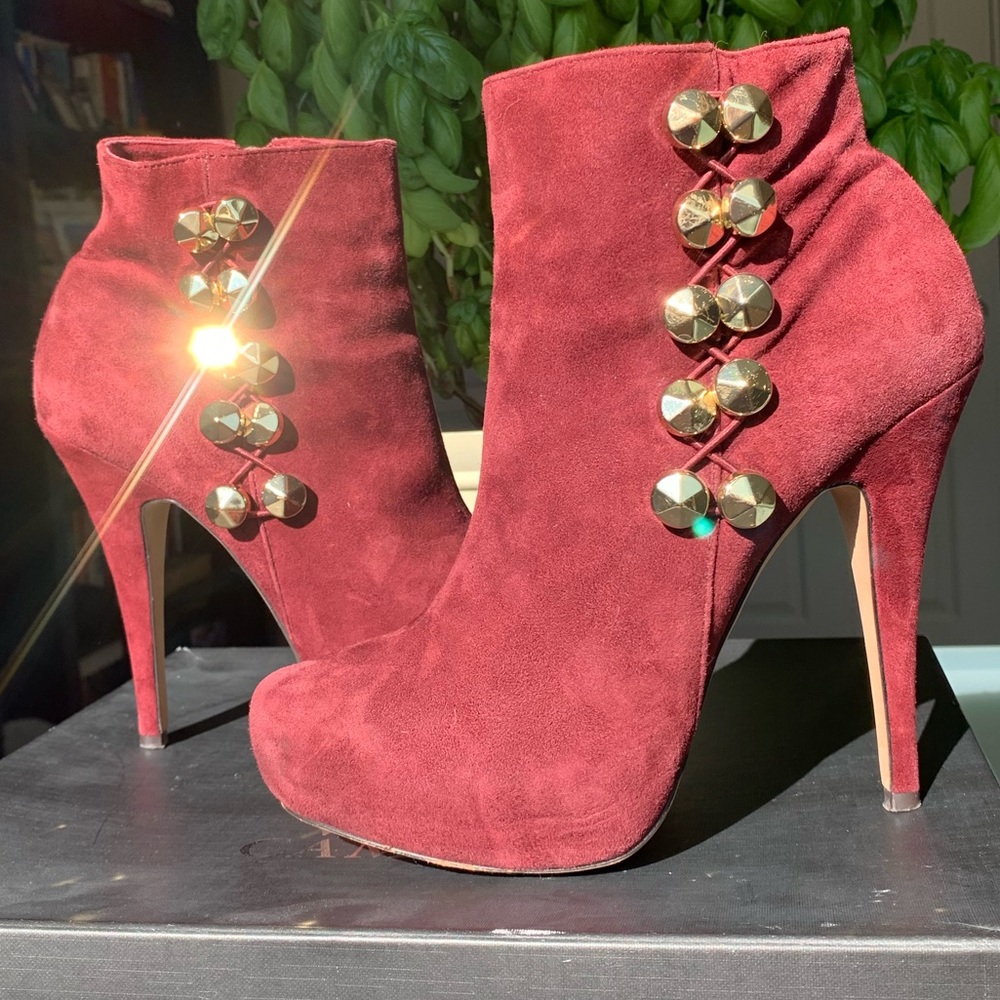 Vince Camuto Jardine Booties